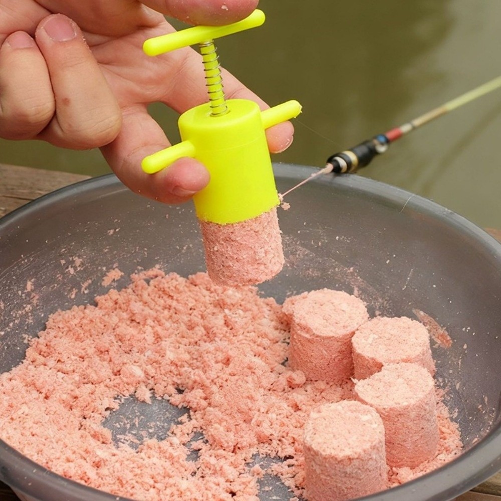 Fishing Lure Making Kit - Przenośna forma do przynęt wędkarskich, szybka