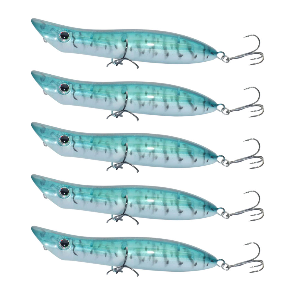 Fishing Lure Topwater - Przynęta Afishlure Sinking Popper 110mm 38g,