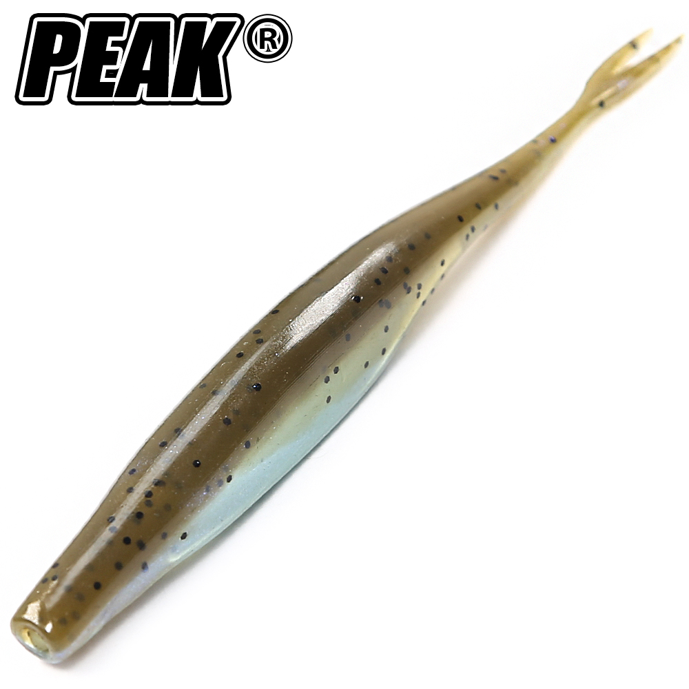 Fishing Lure Topwater - Przynęta pływająca PEAK 125mm, miękka przynęta