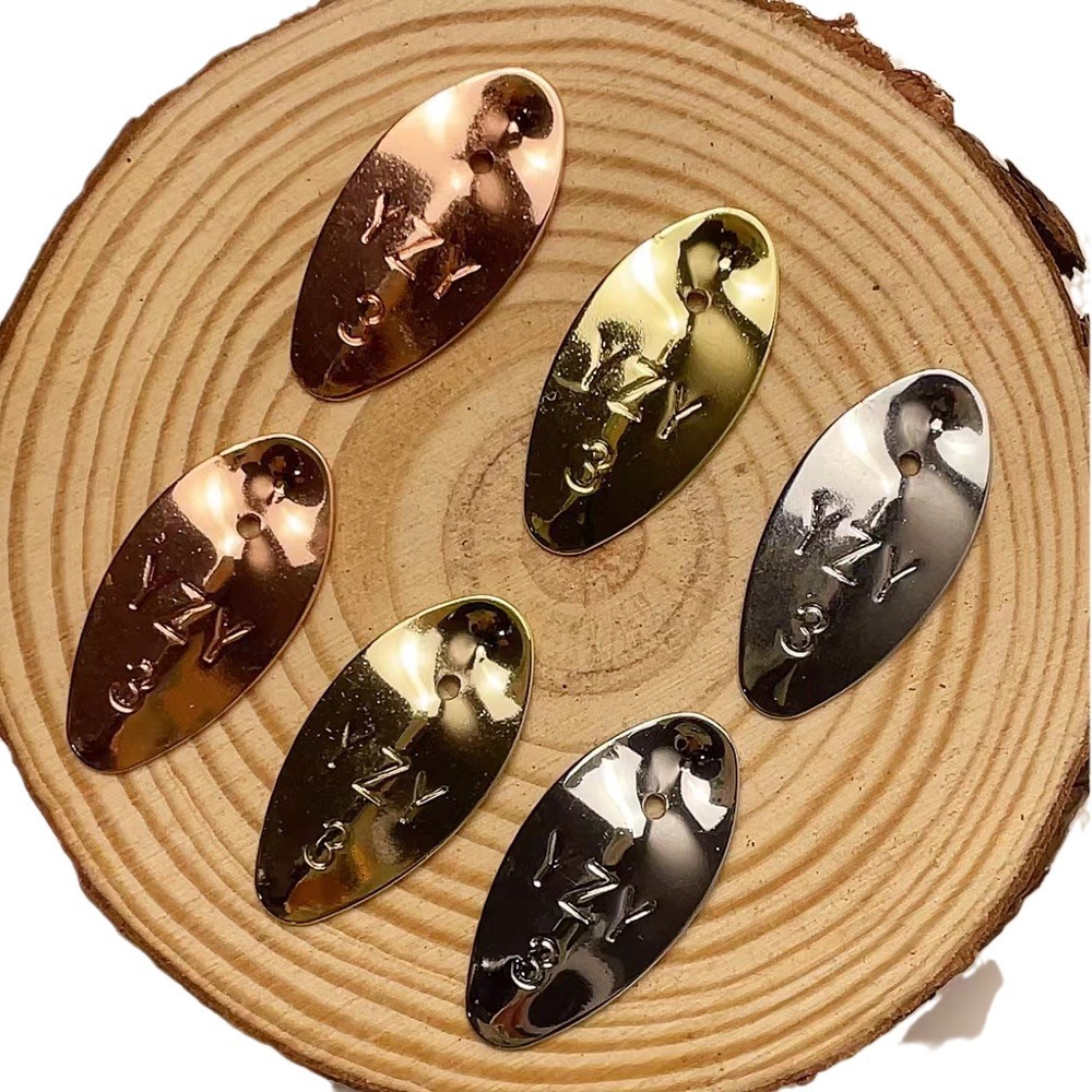 Fishing Lure Spoon - 10-20 sztuk/partia łyżka wędkarska przynęty DIY