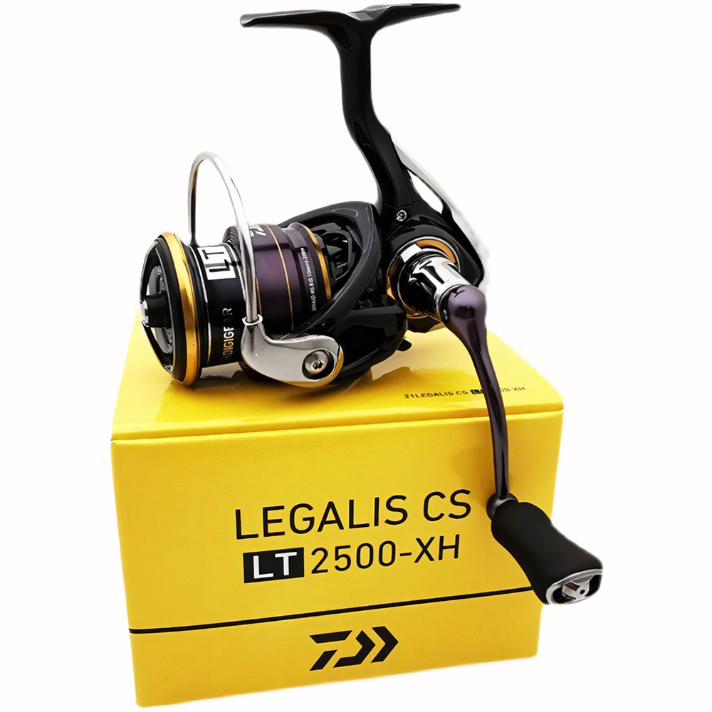 DAIWA 2021 LEGALIS CS LT Kołow – Kastking Reel Zephyr recenzja i cena
