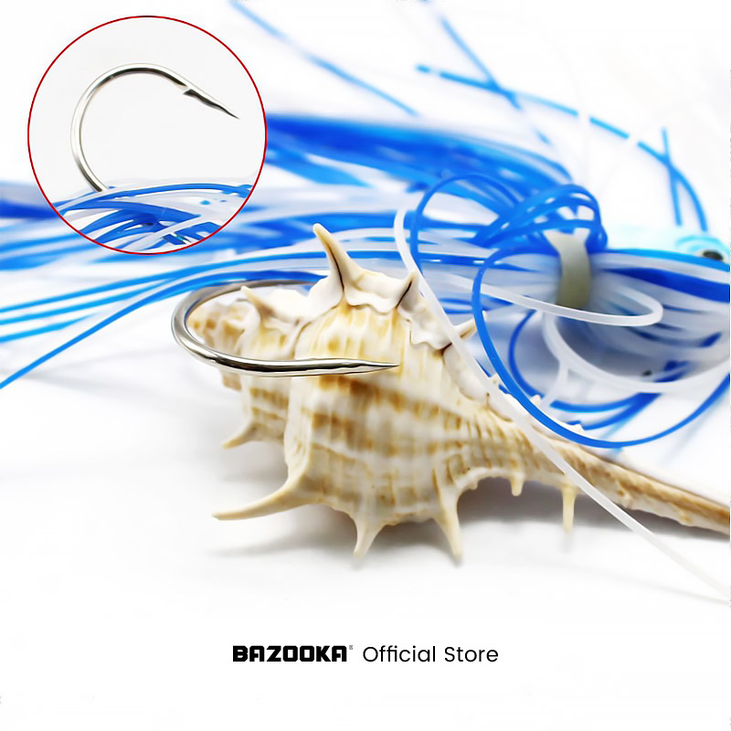 Bazooka 15g 18g Spinnerbait Fi – Fishing Lure Spoon recenzja i cena