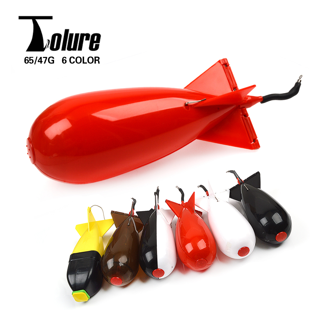 TOLU Fishing Rocket Feeder Lar – Fishing Lure Topwater recenzja i cena