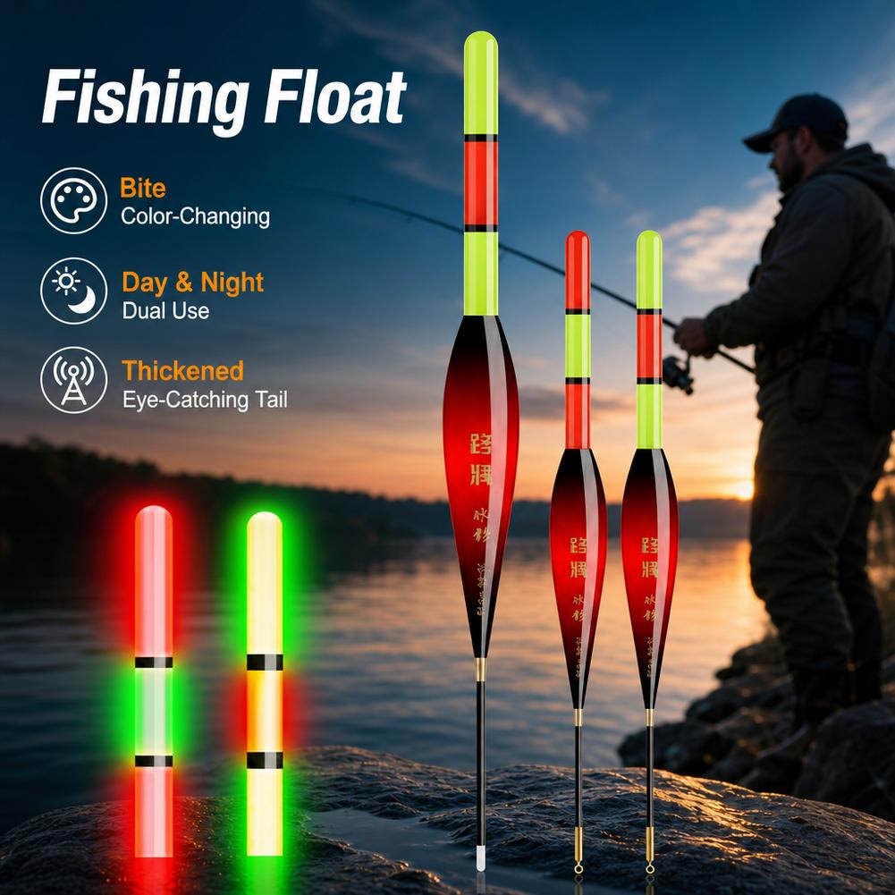 Pływak wędkarski z efektem świ – Fishing Lure Topwater recenzja i cena