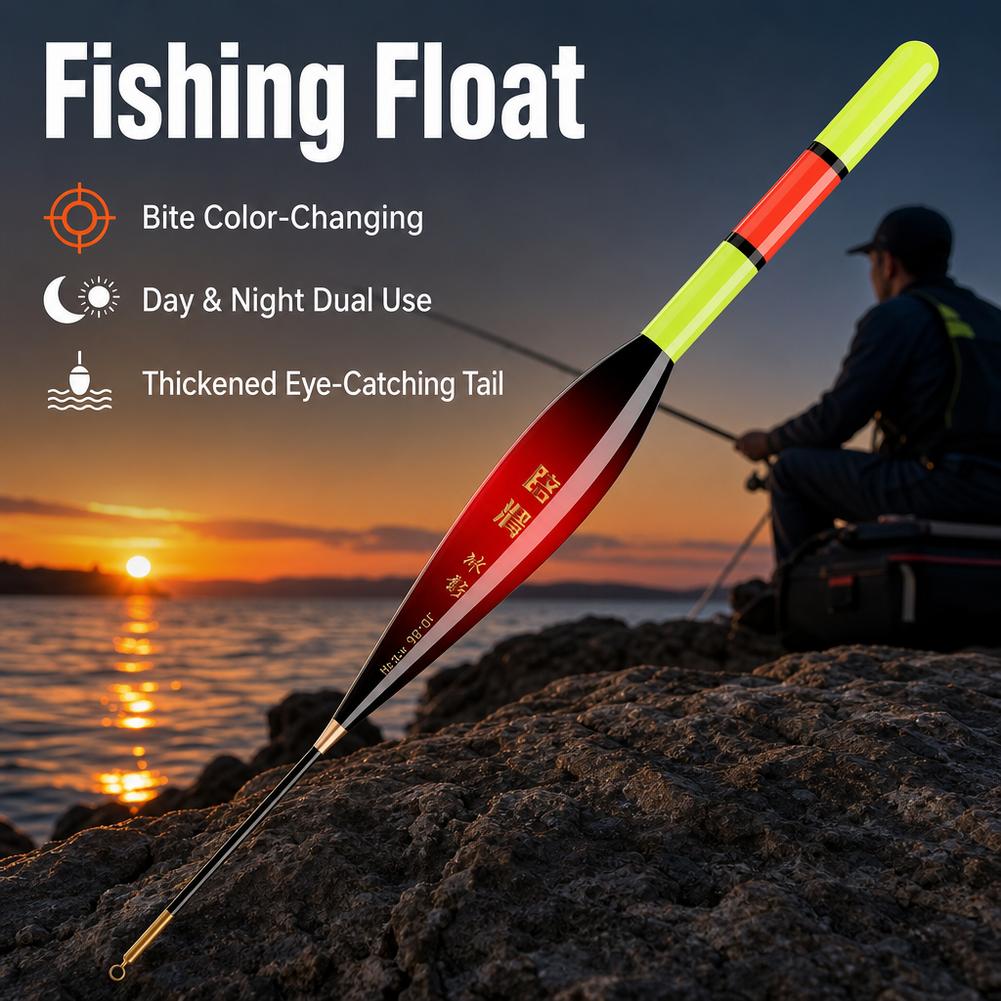 Pływak wędkarski z efektem świ – Fishing Lure Topwater recenzja i cena