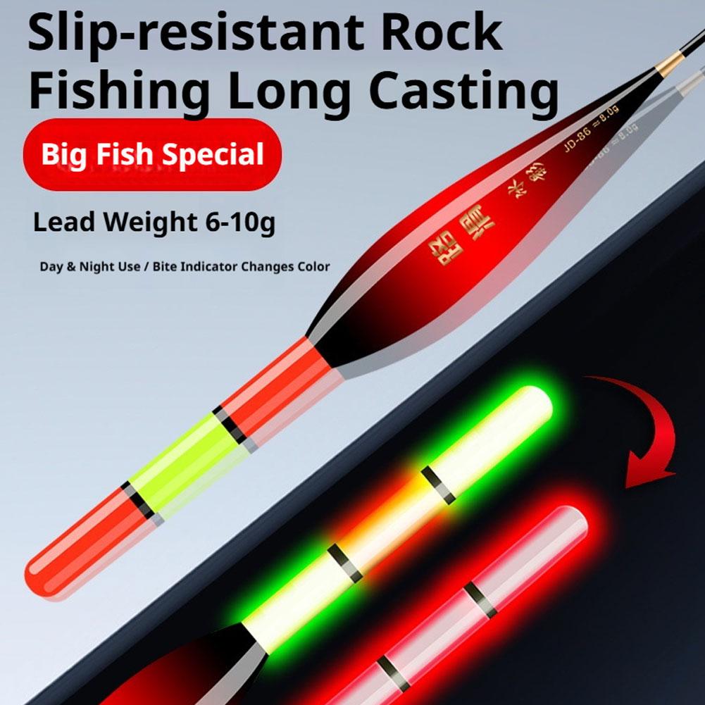 Pływak wędkarski z efektem świ – Fishing Lure Topwater recenzja i cena