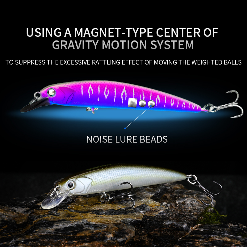 BEARKING nowy model 73mm 5g pr – Fishing Lure Crankbait recenzja i cena