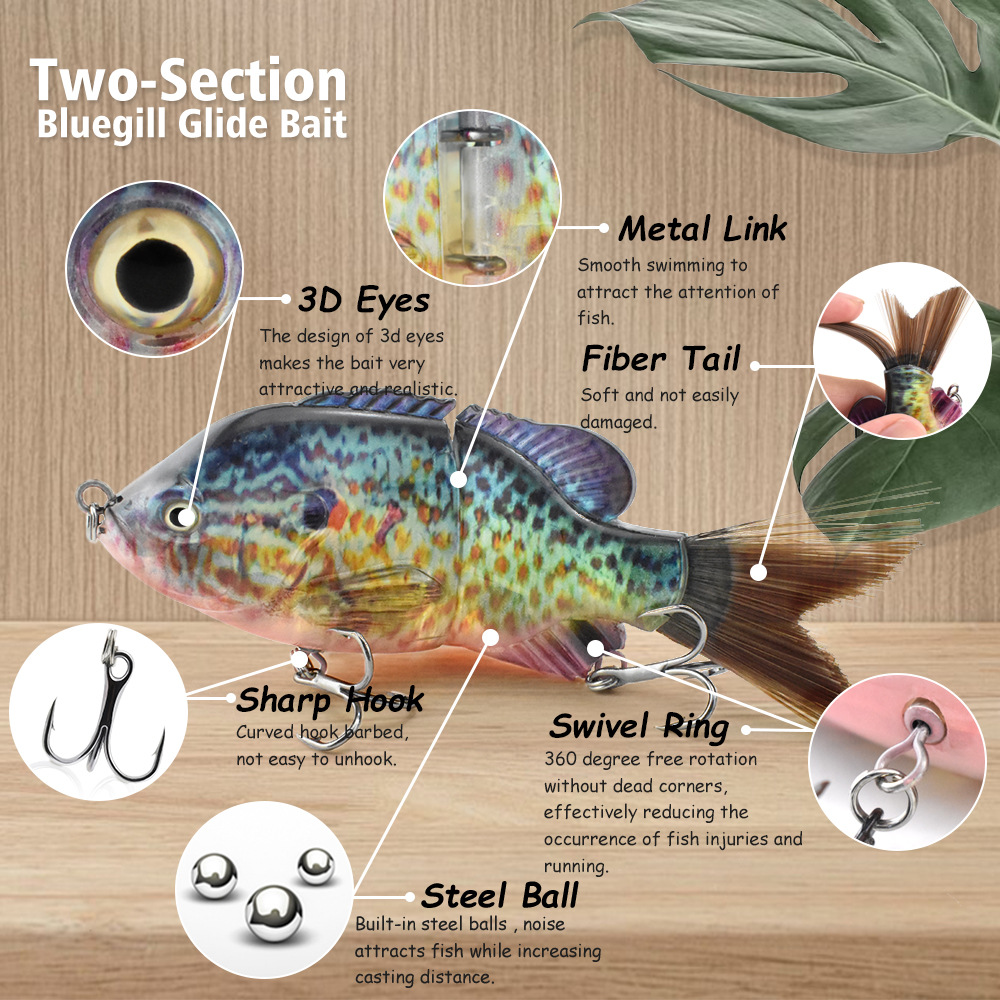Przynęta plastikowa 13 cm/33 g – Fishing Lure Popper recenzja i cena