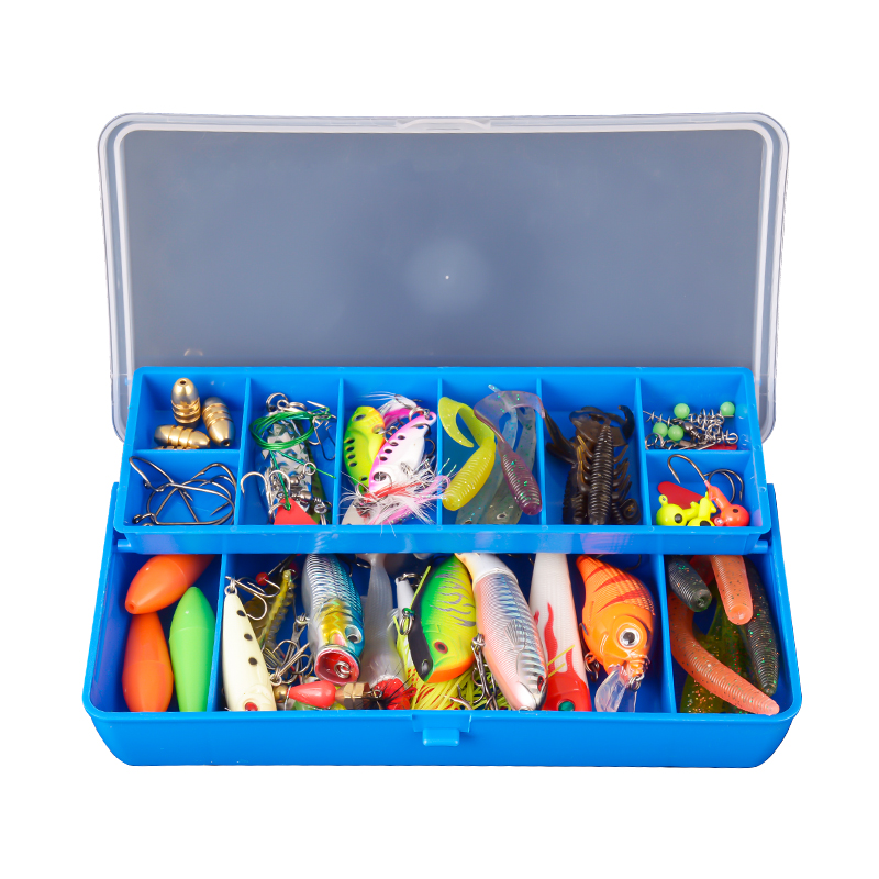 TAIYU przenośne pudełko na spr – Fishing Lure Soft Plastic recenzja i cena