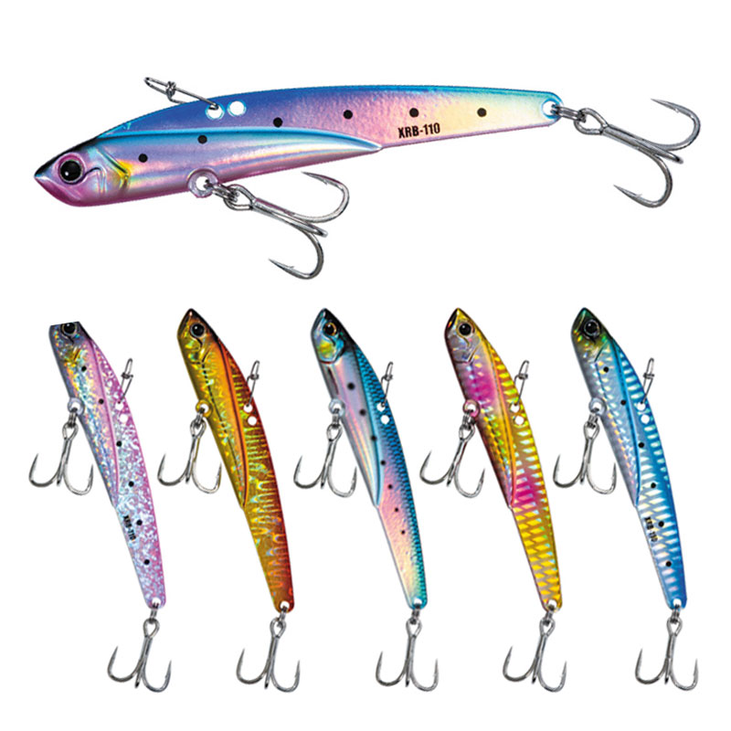 Nowa przynęta wędkarska VIB 11 – Fishing Lure Spoon recenzja i cena