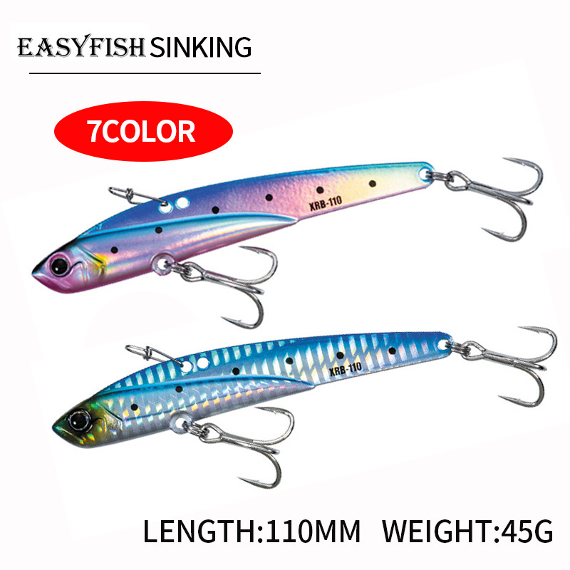 Nowa przynęta wędkarska VIB 11 – Fishing Lure Spoon recenzja i cena