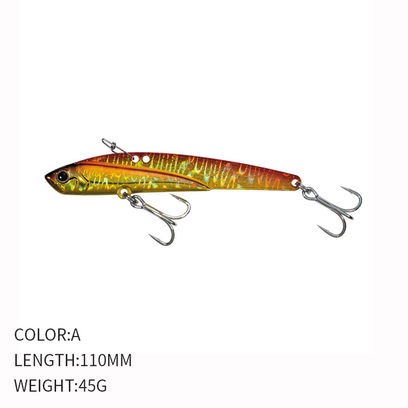 Nowa przynęta wędkarska VIB 11 – Fishing Lure Spoon recenzja i cena
