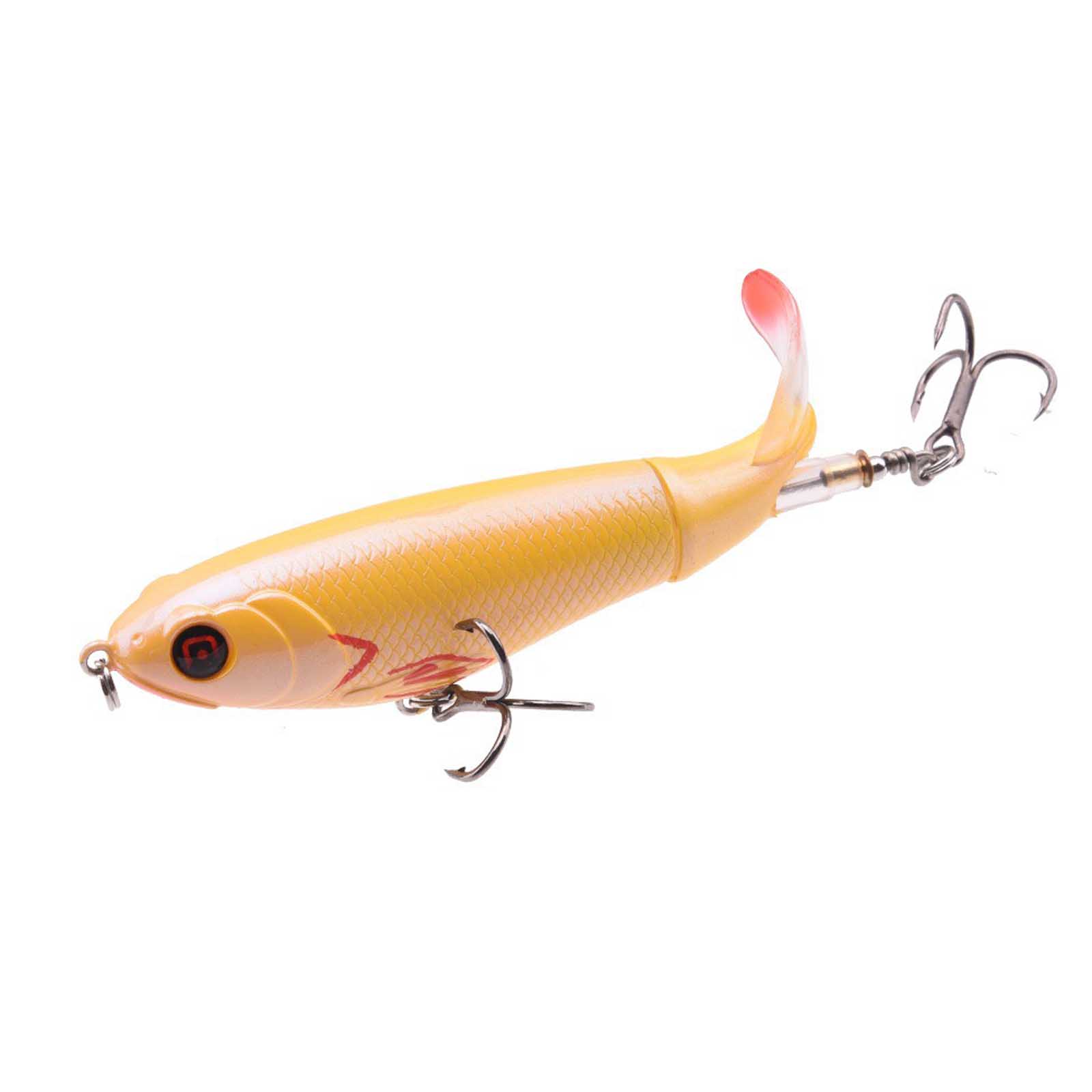 Przynęta powierzchniowa typu p – Fishing Lure Popper recenzja i cena