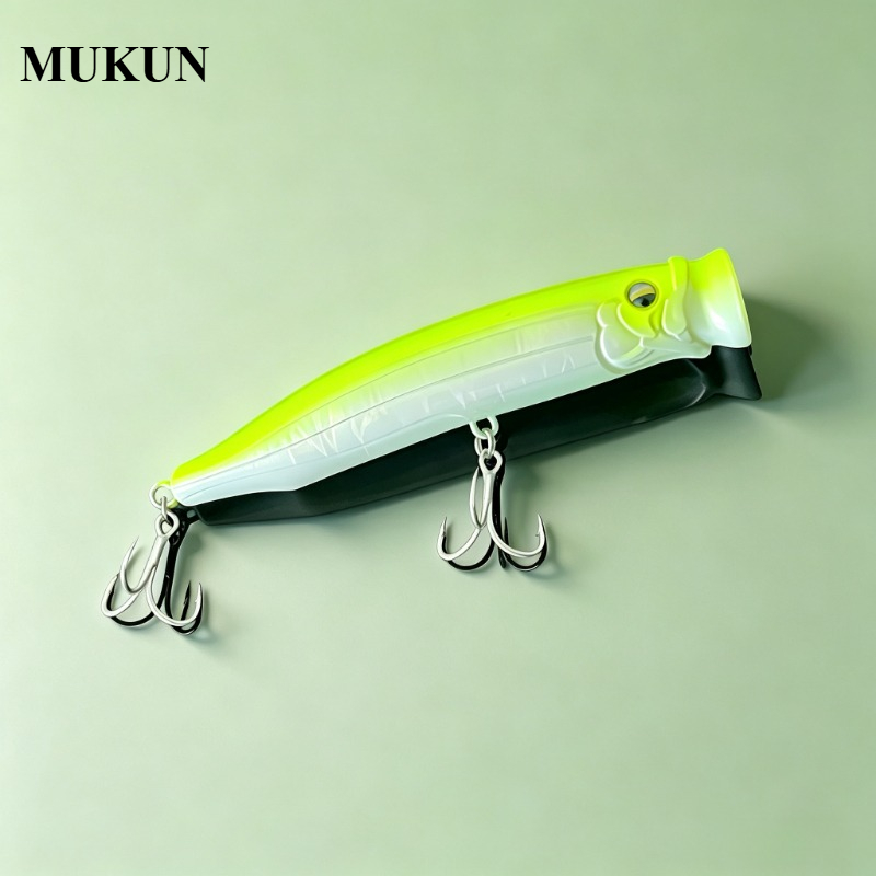 Przynęta powierzchniowa MUKUN  – Fishing Lure Topwater recenzja i cena