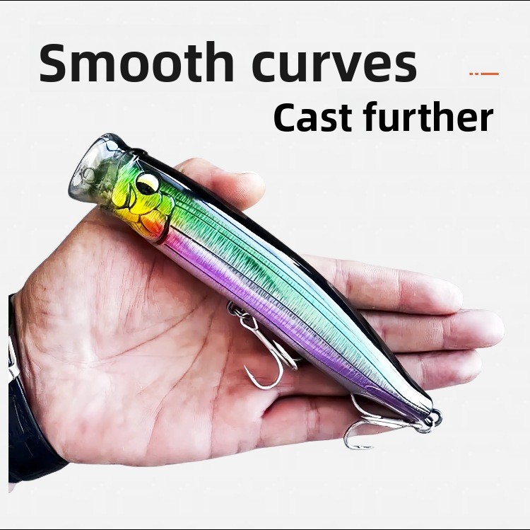 Przynęta powierzchniowa MUKUN  – Fishing Lure Topwater recenzja i cena