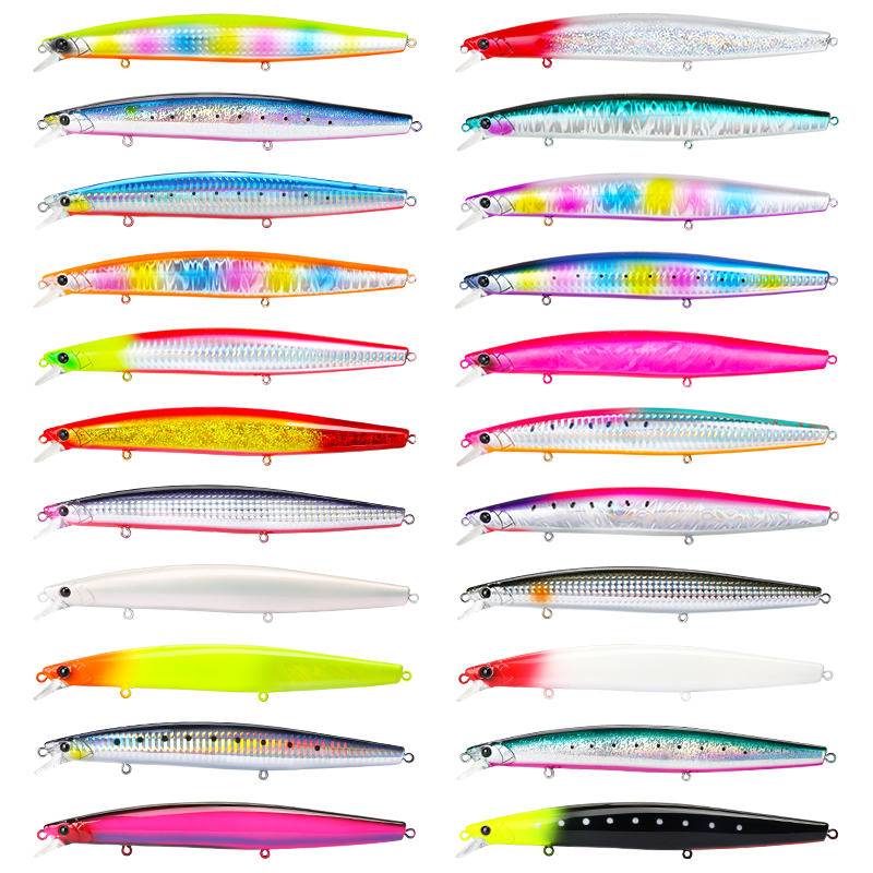 Żądło wędkarskie TSURINOYA 173 – Fishing Lure Spoon recenzja i cena
