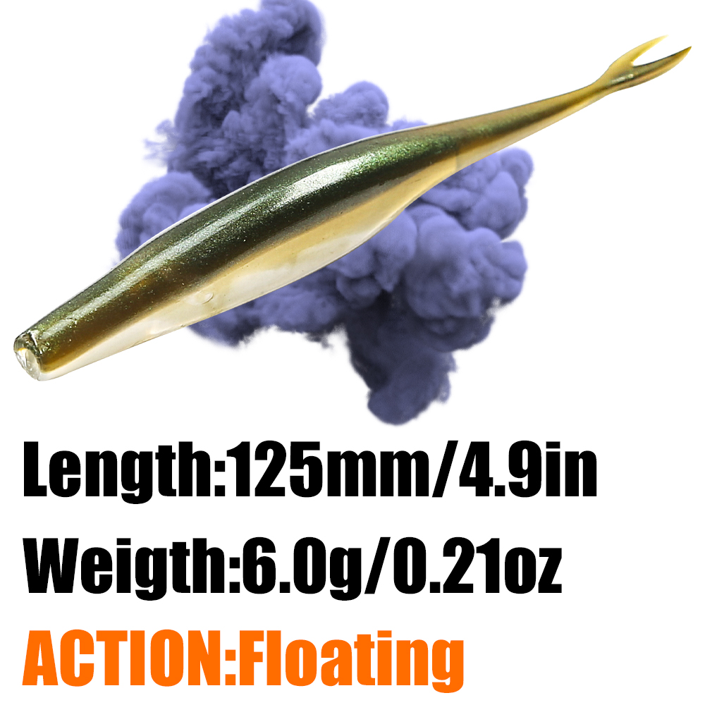 Przynęta pływająca PEAK 125mm, – Fishing Lure Topwater recenzja i cena