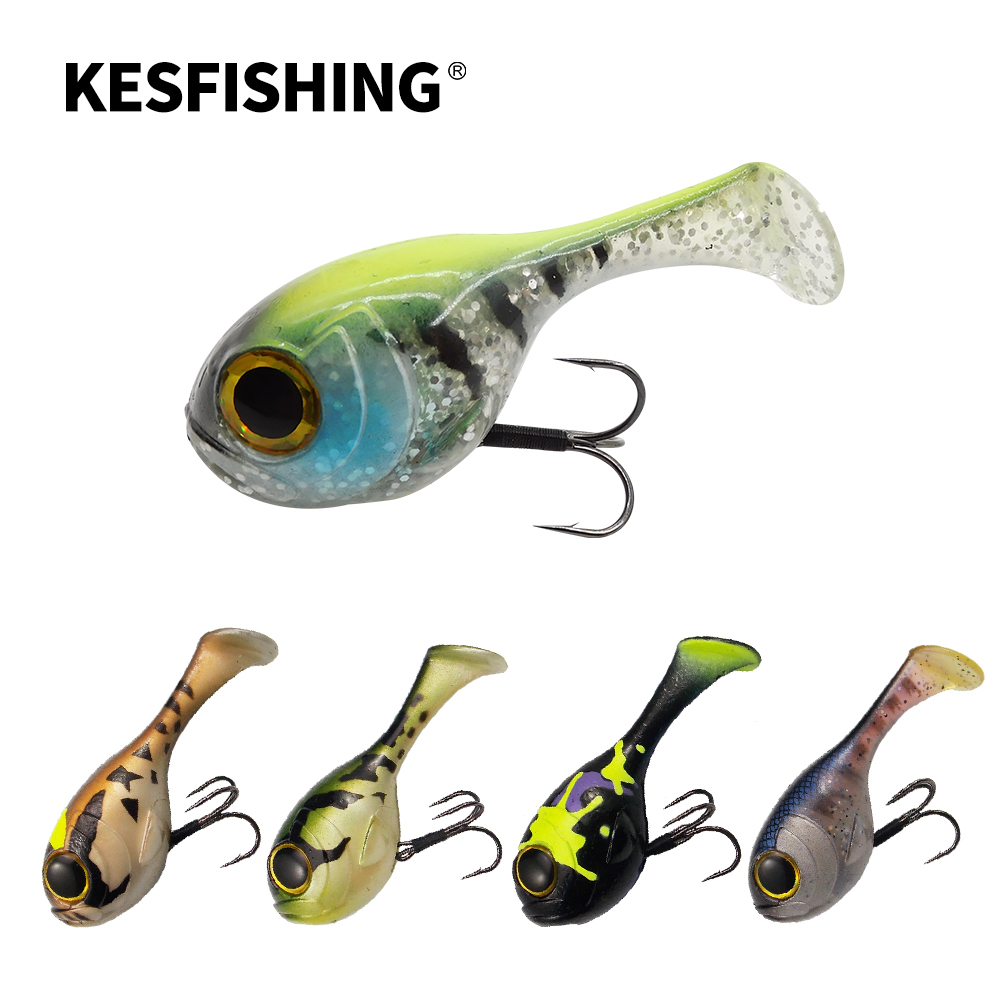 KESFISHING Miękka Przynęta Bal – Fishing Lure Soft Plastic recenzja i cena