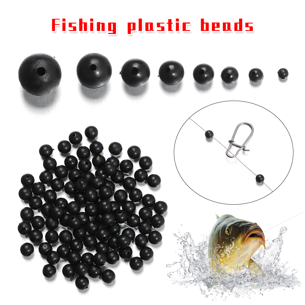 100 sztuk/partia koraliki wędk – Fishing Lure Soft Plastic recenzja i cena