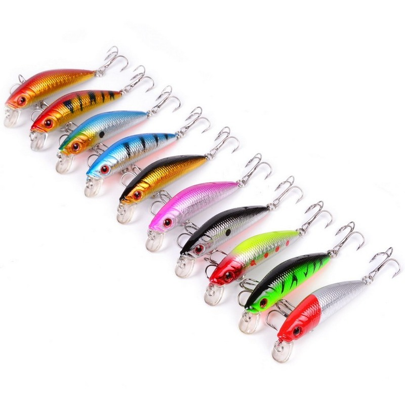 Przynęta wędkarska 70mm 8g 3D  – Fishing Lure Soft Plastic recenzja i cena