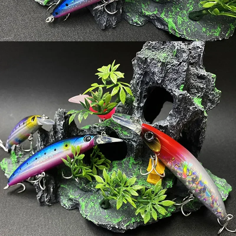 Pływające przynęty wędkarskie  – Fishing Lure Topwater recenzja i cena