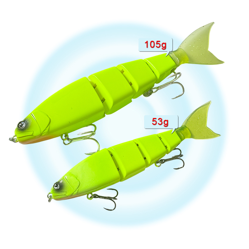 Zestaw przynęt typu swimbait,  – Fishing Lure Popper recenzja i cena