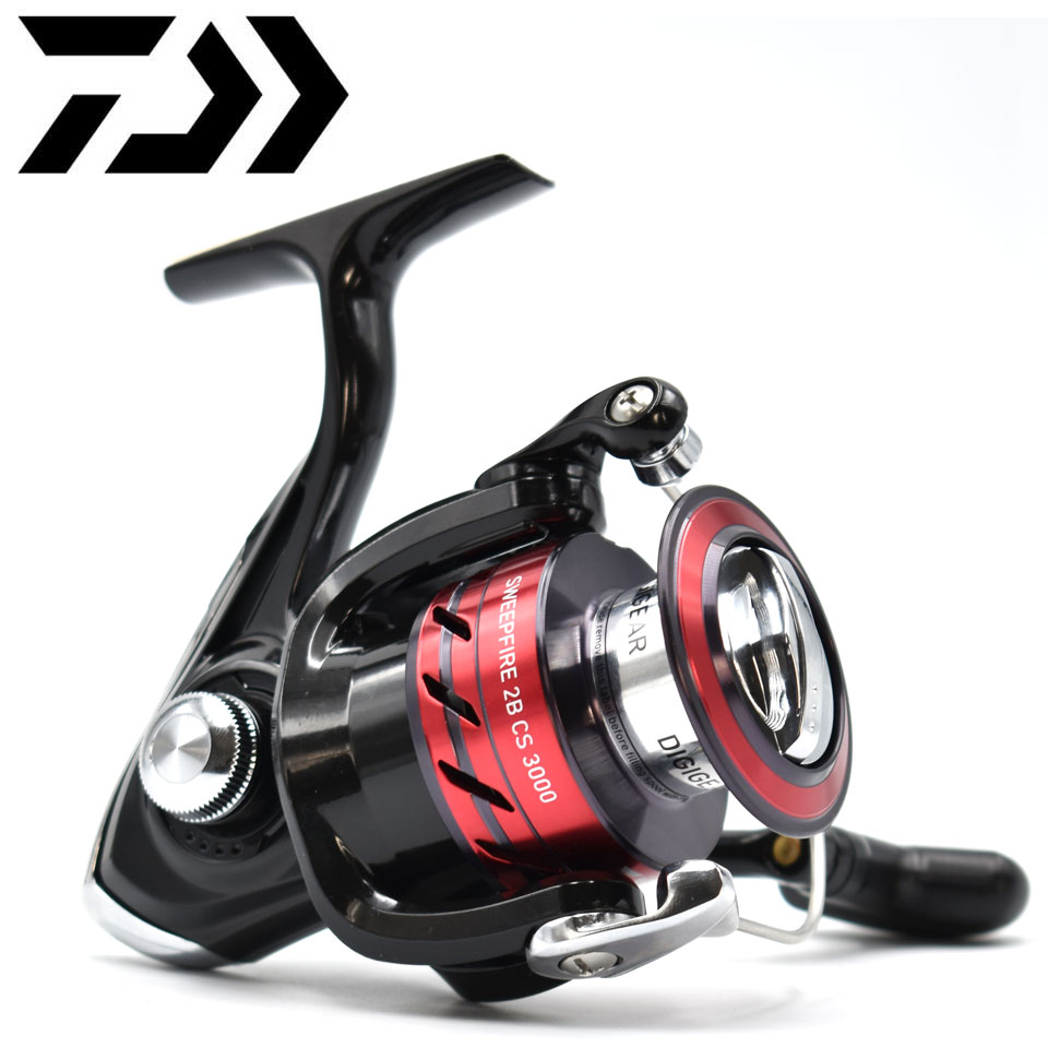 DAIWA Reel SWEEPFIRE CS spinni – Shimano Reel Sienna recenzja i cena