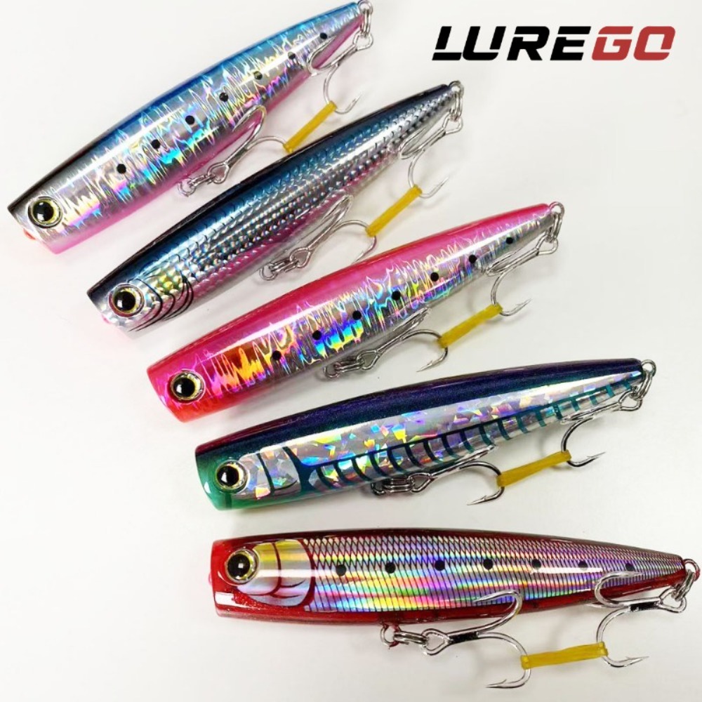 1 szt. Duży Przynęta typu Popp – Fishing Lure Popper recenzja i cena