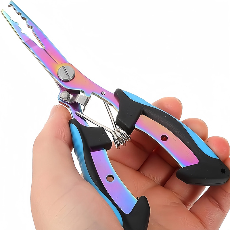1 szt. Wielofunkcyjne szczypce – Fishing Lure Making Kit recenzja i cena