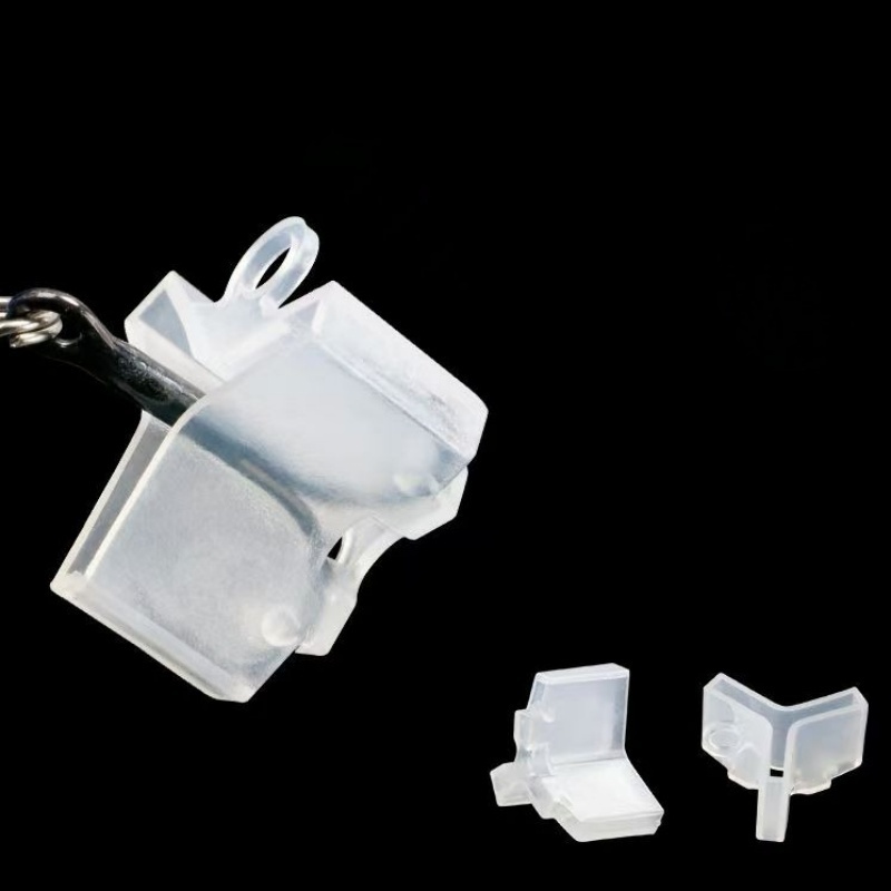 195 szt. Ochraniacze na kotwic – Fishing Lure Making Kit recenzja i cena