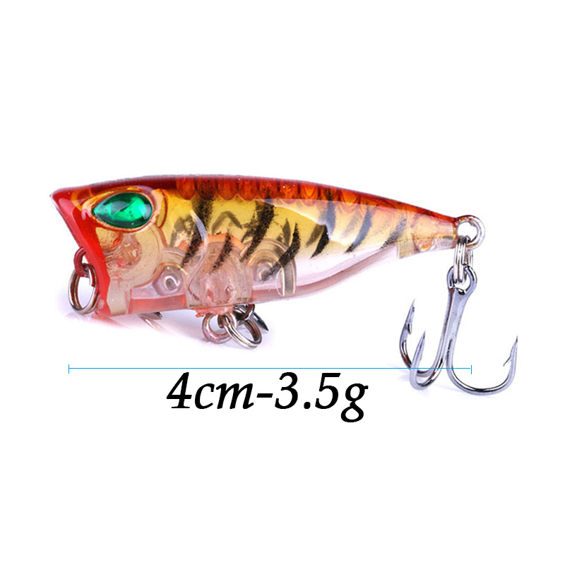 YUCONG 1PC Mini Popper Fishing – Fishing Lure Topwater recenzja i cena