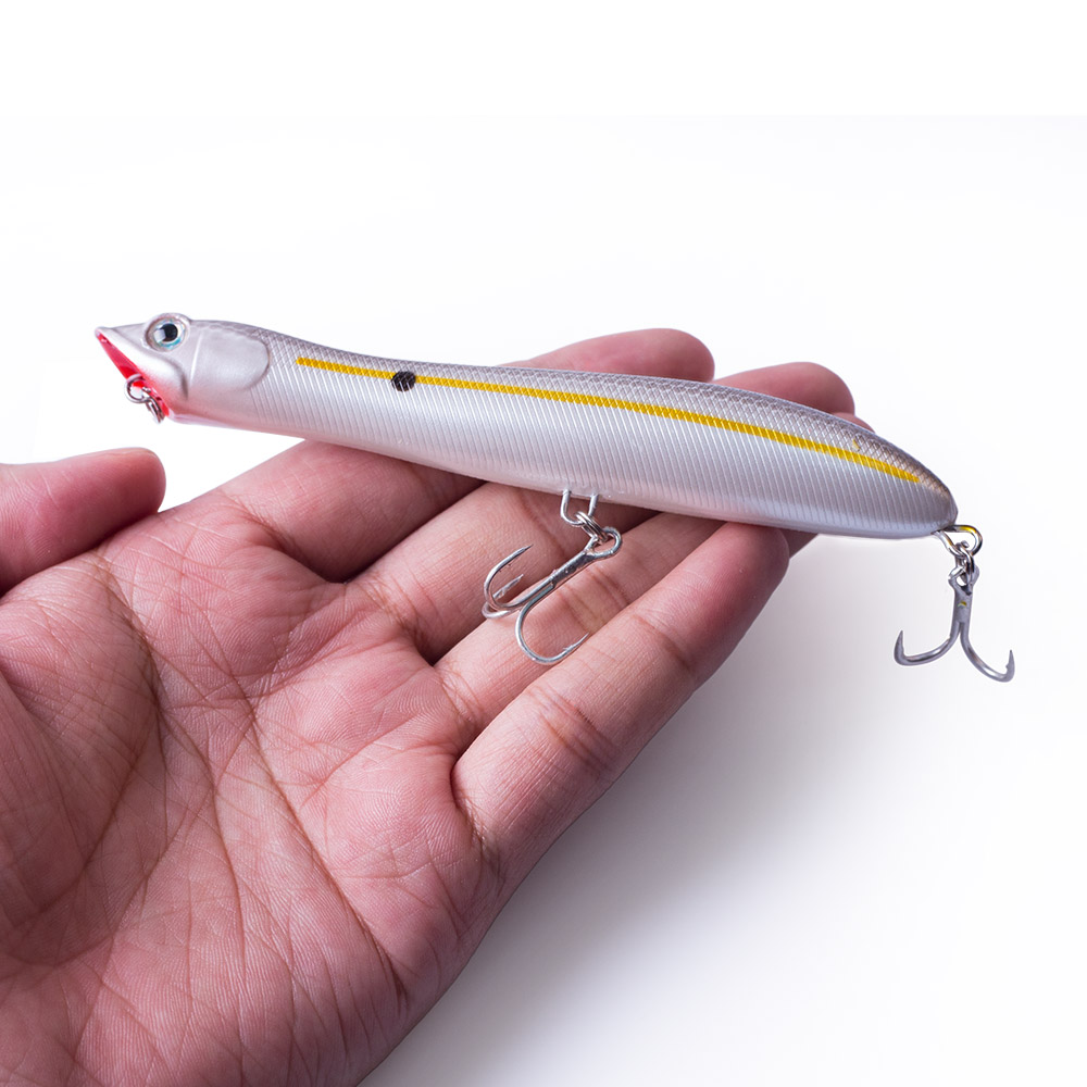 Przynęta wędkarska typu pencil – Fishing Lure Popper recenzja i cena