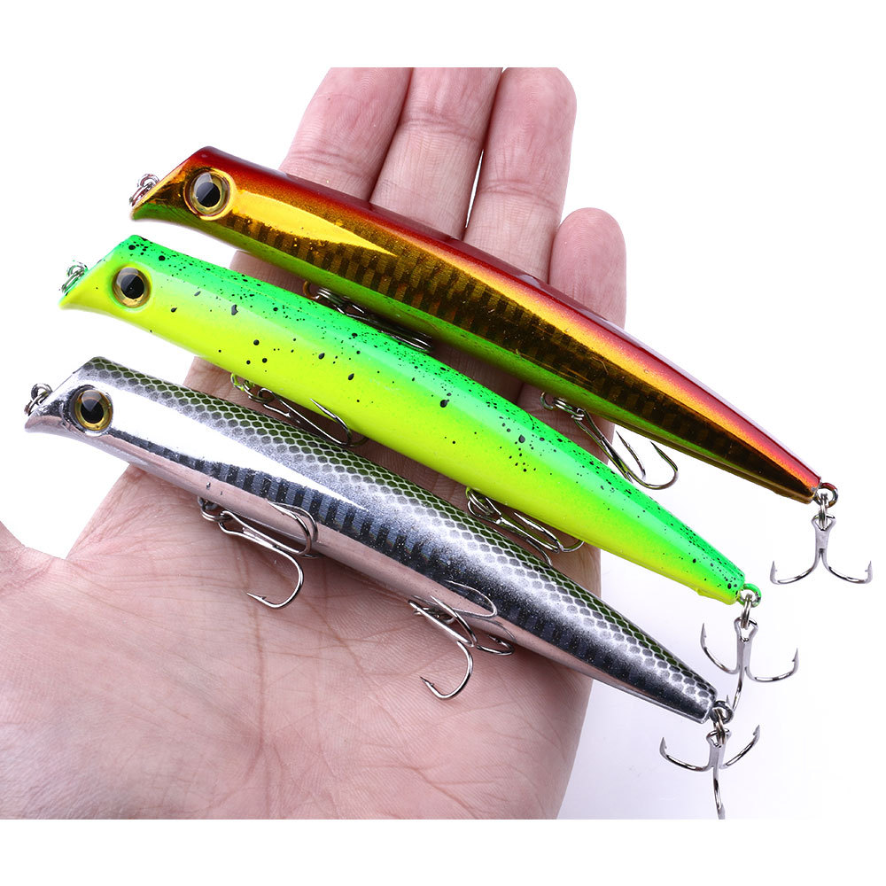 Nowy Popper Fishing Lure 2021  – Fishing Lure Topwater recenzja i cena
